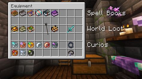 Expand Your Minecraft Arsenal with the Spell Launcher